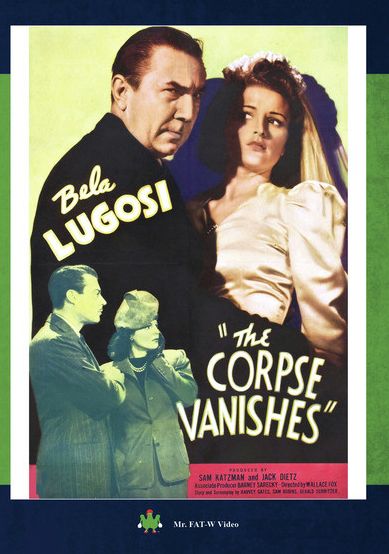 The Corpse Vanishes