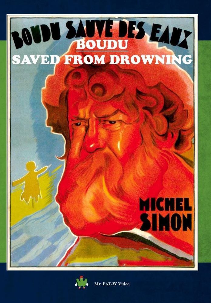 Boudu Saved From Drowning