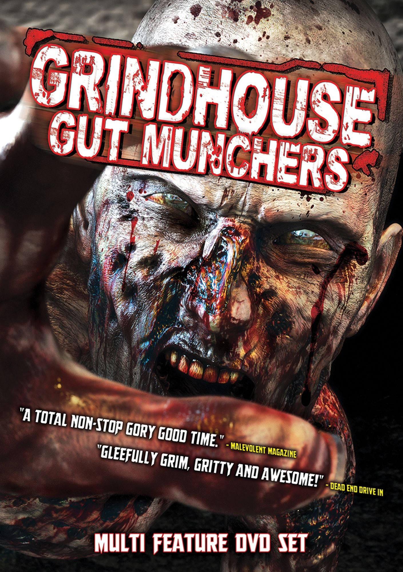 Grindhouse Gut Munchers