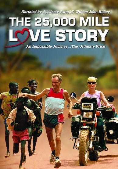 The 25,000 Mile Love Story