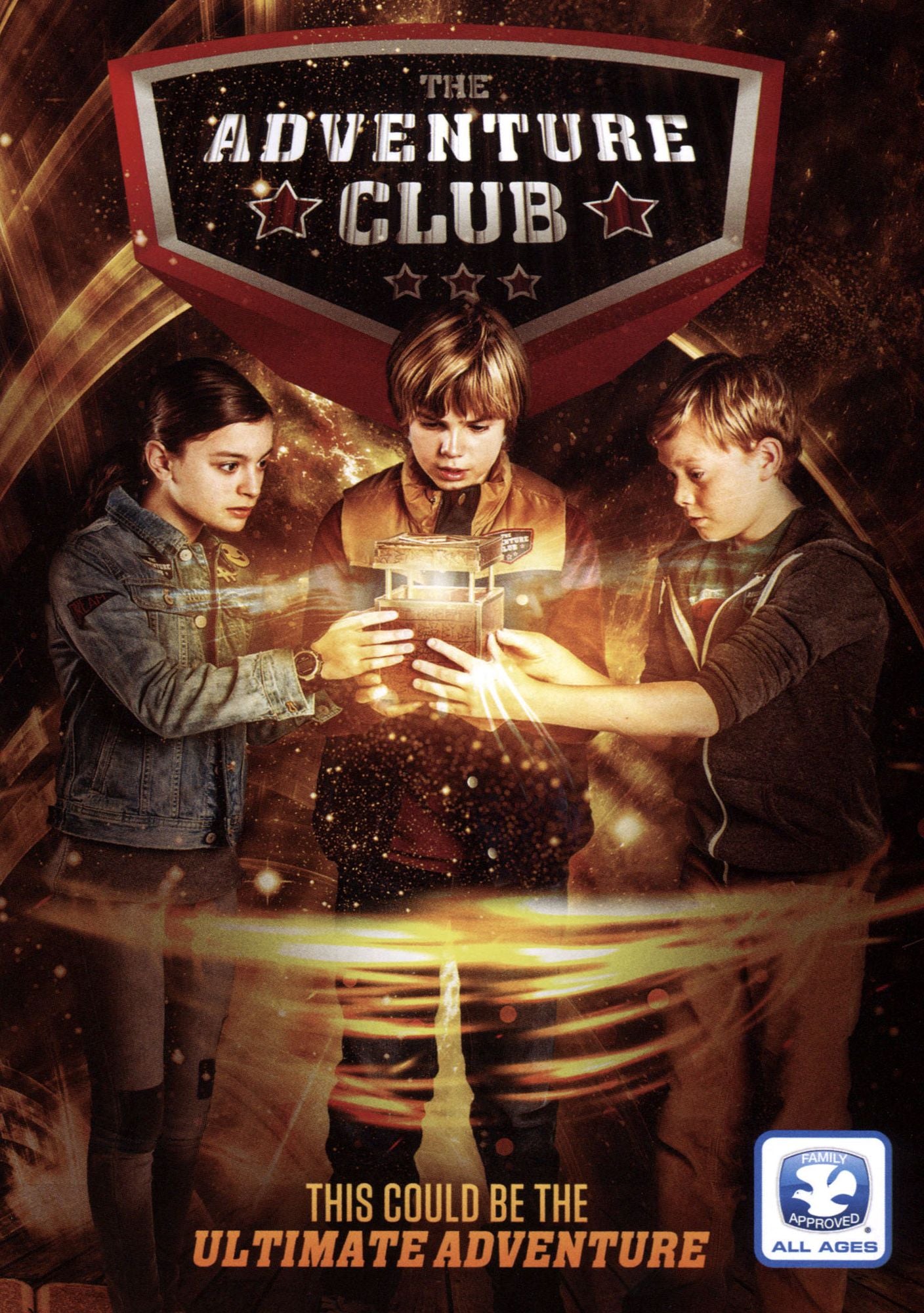 The Adventure Club