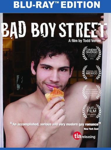 Bad Boy Street [Blu-ray]
