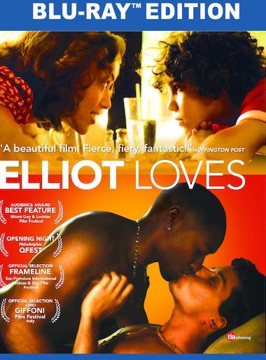 Elliot Loves [Blu-ray]
