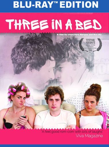 Three in a Bed [Blu-ray]