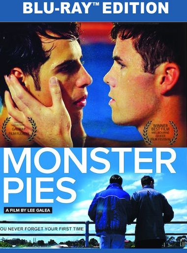 Monster Pies [Blu-ray]