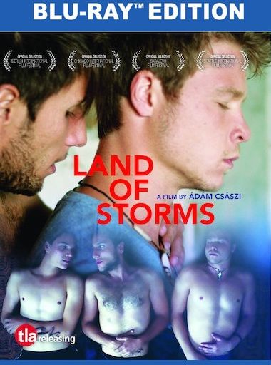 Land of Storms [Blu-ray]