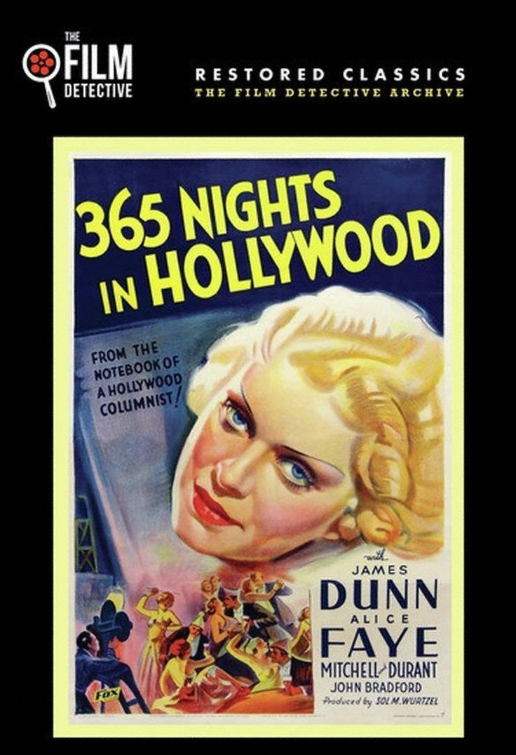365 Nights in Hollywood