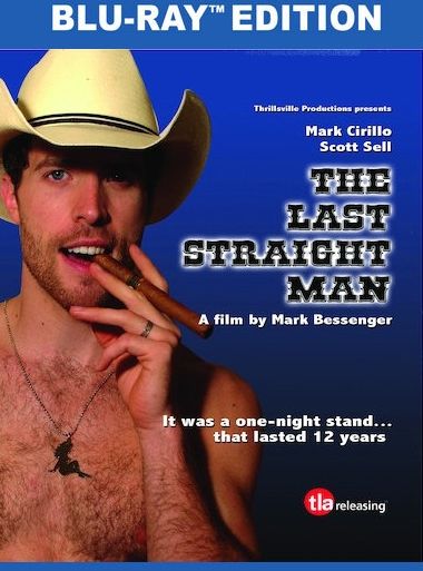 The Last Straight Man [Blu-ray]