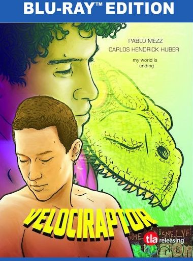 Velociraptor [Blu-ray]