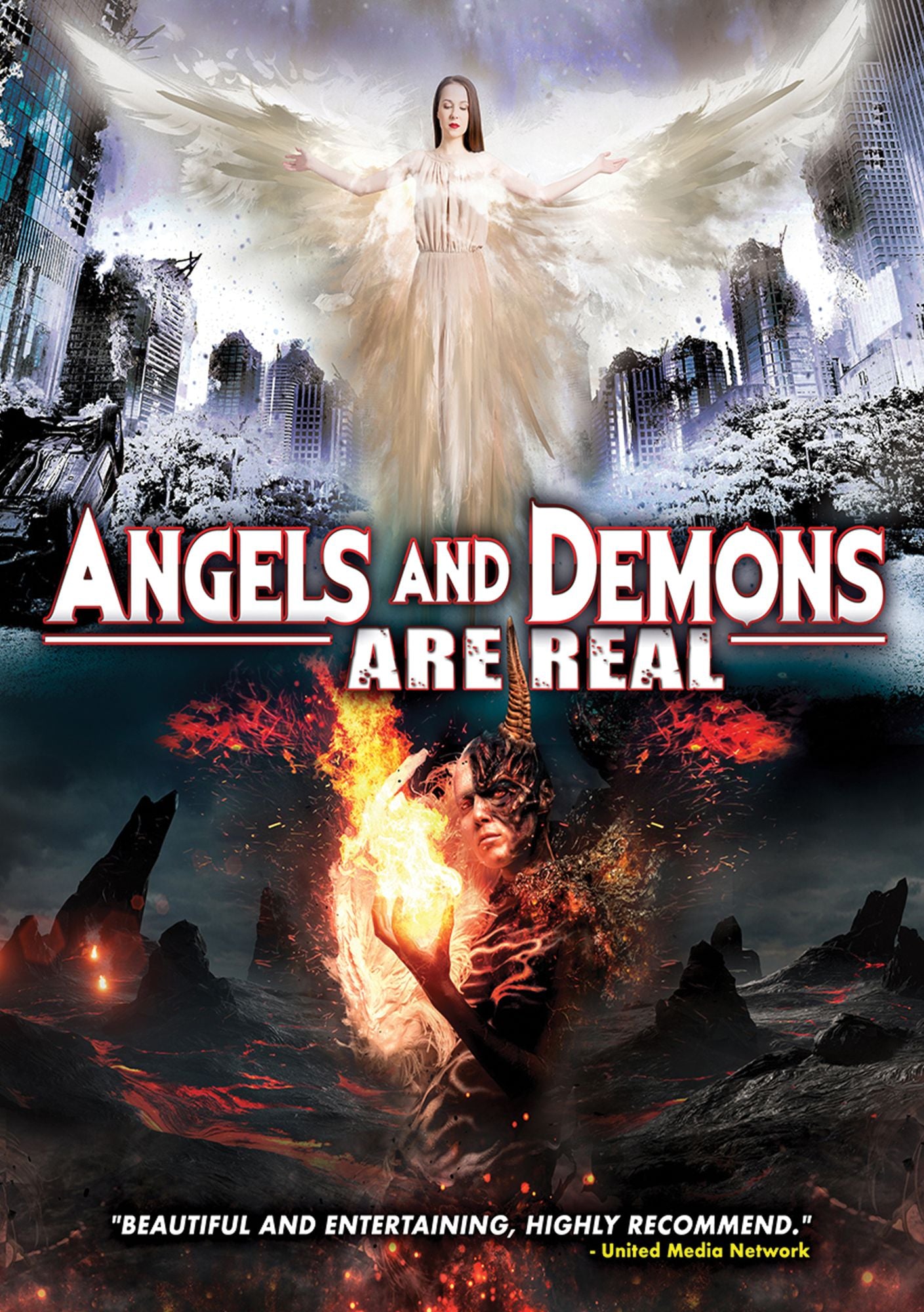 Angels And Demons Are Real