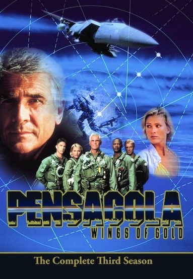 Pensacola: Wings Of Gold: The Complete Third Season