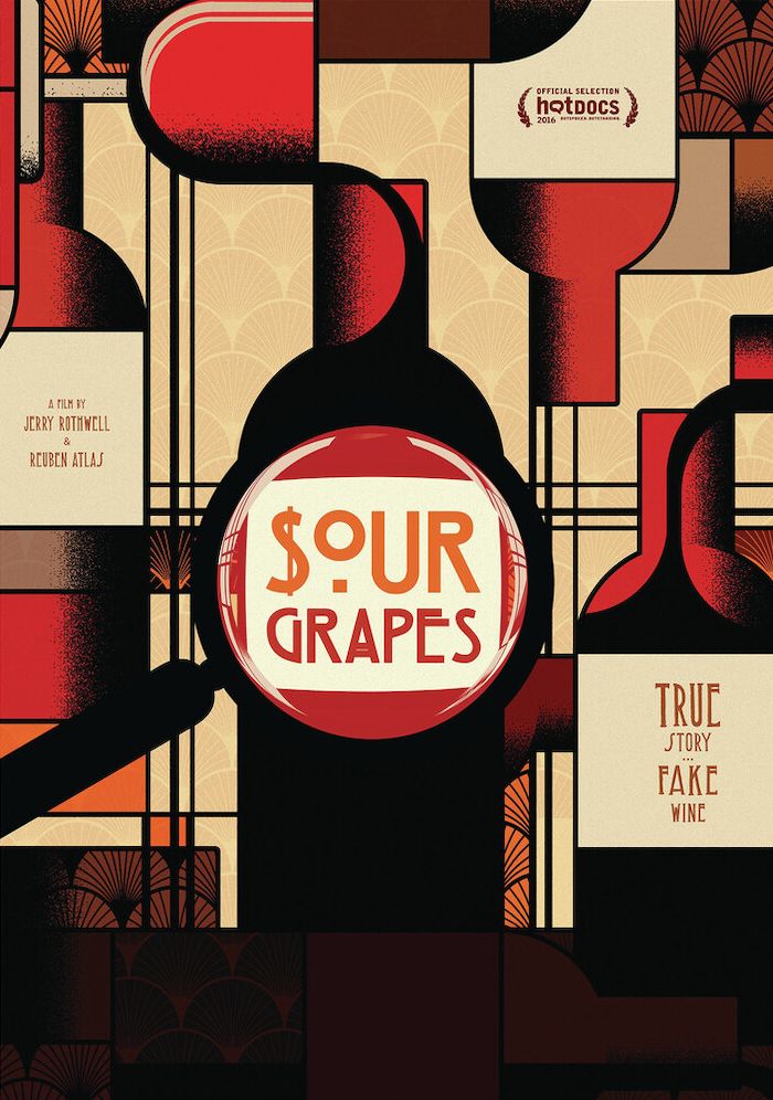 Sour Grapes