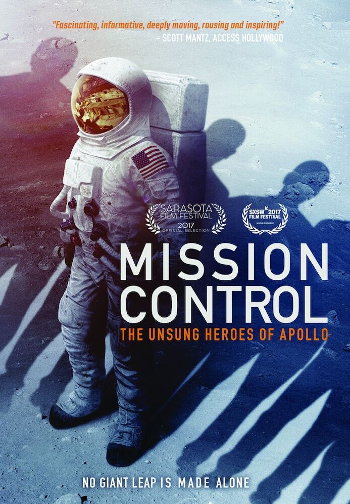 Mission Control: The Unsung Heroes of Apollo