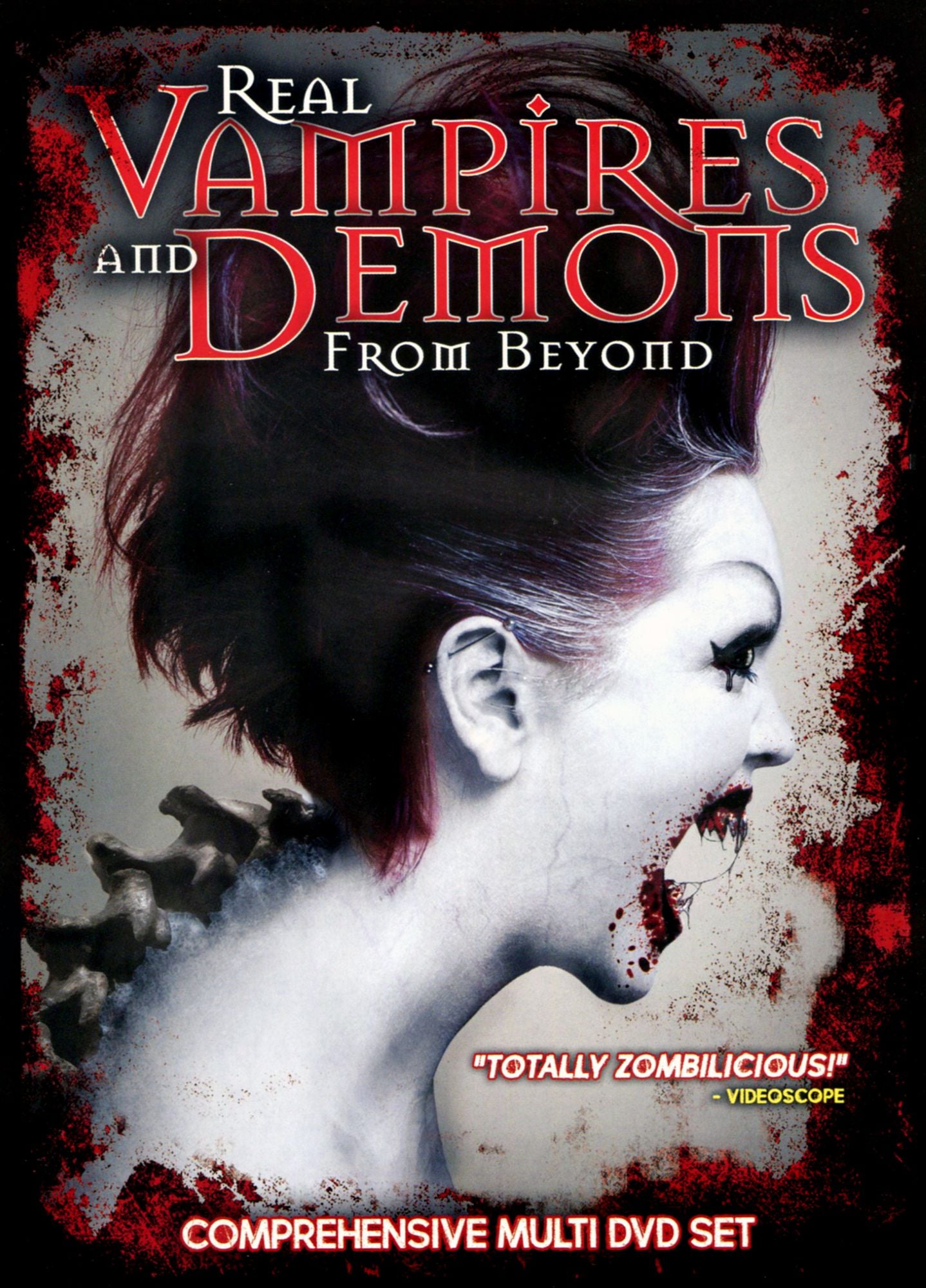 Real Vampires And Demons From Beyond