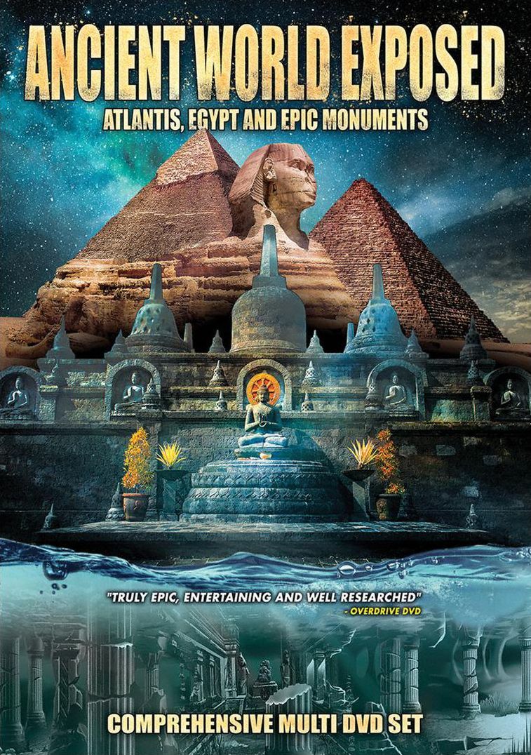 Ancient World Exposed: Atlantic, Egypt And Epic Monuments