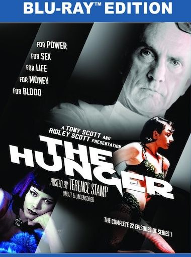 The Hunger: The Complete First Season [Blu-ray] [2 Discs]