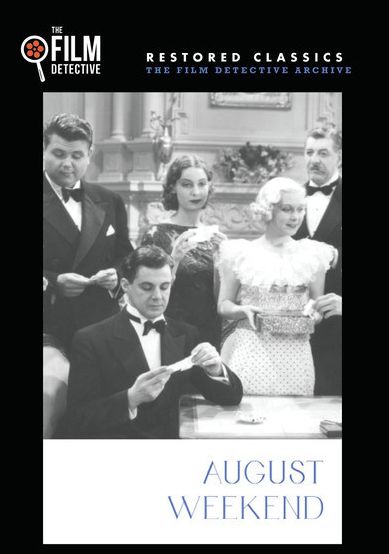 August Week-End