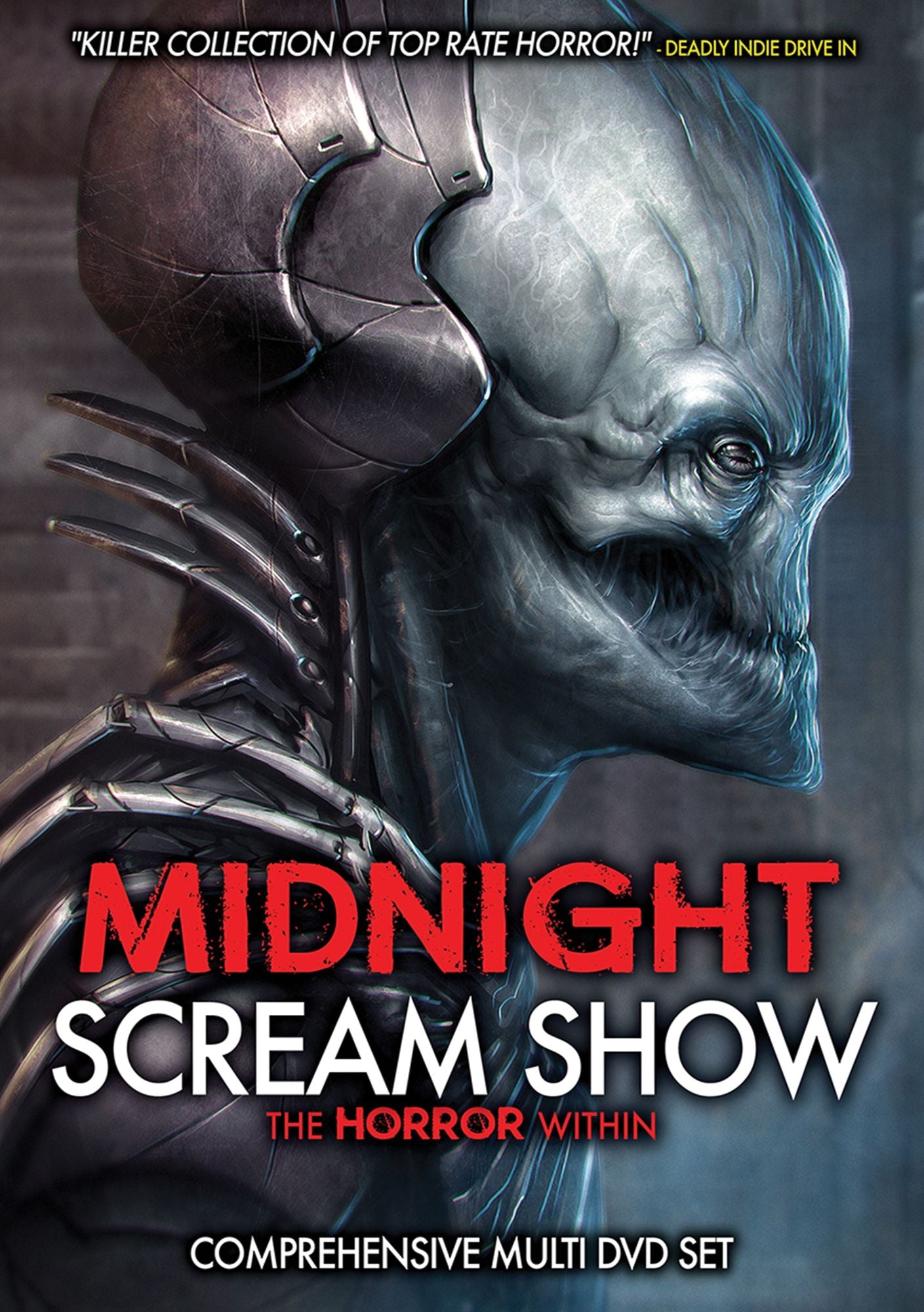Midnight Scream Show: The Horror Within