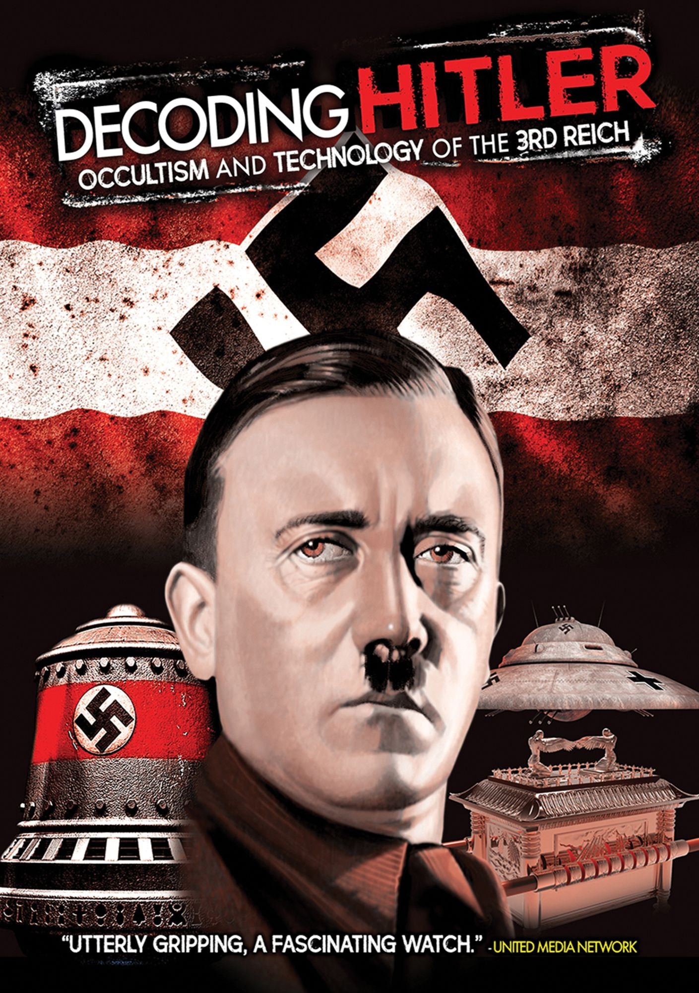 Decoding Hitler: Occultism and Technology of the 3rd Reich