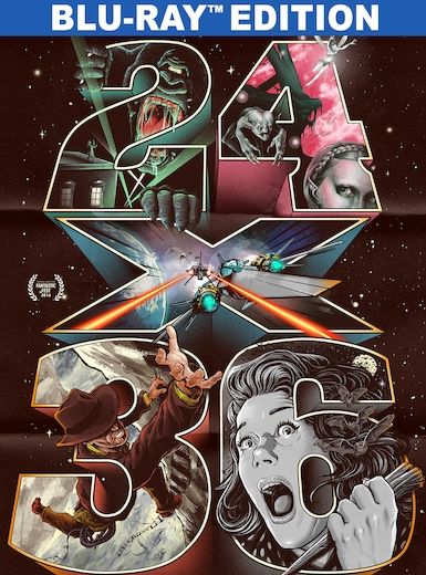 24X36: A Movie About Movie Posters