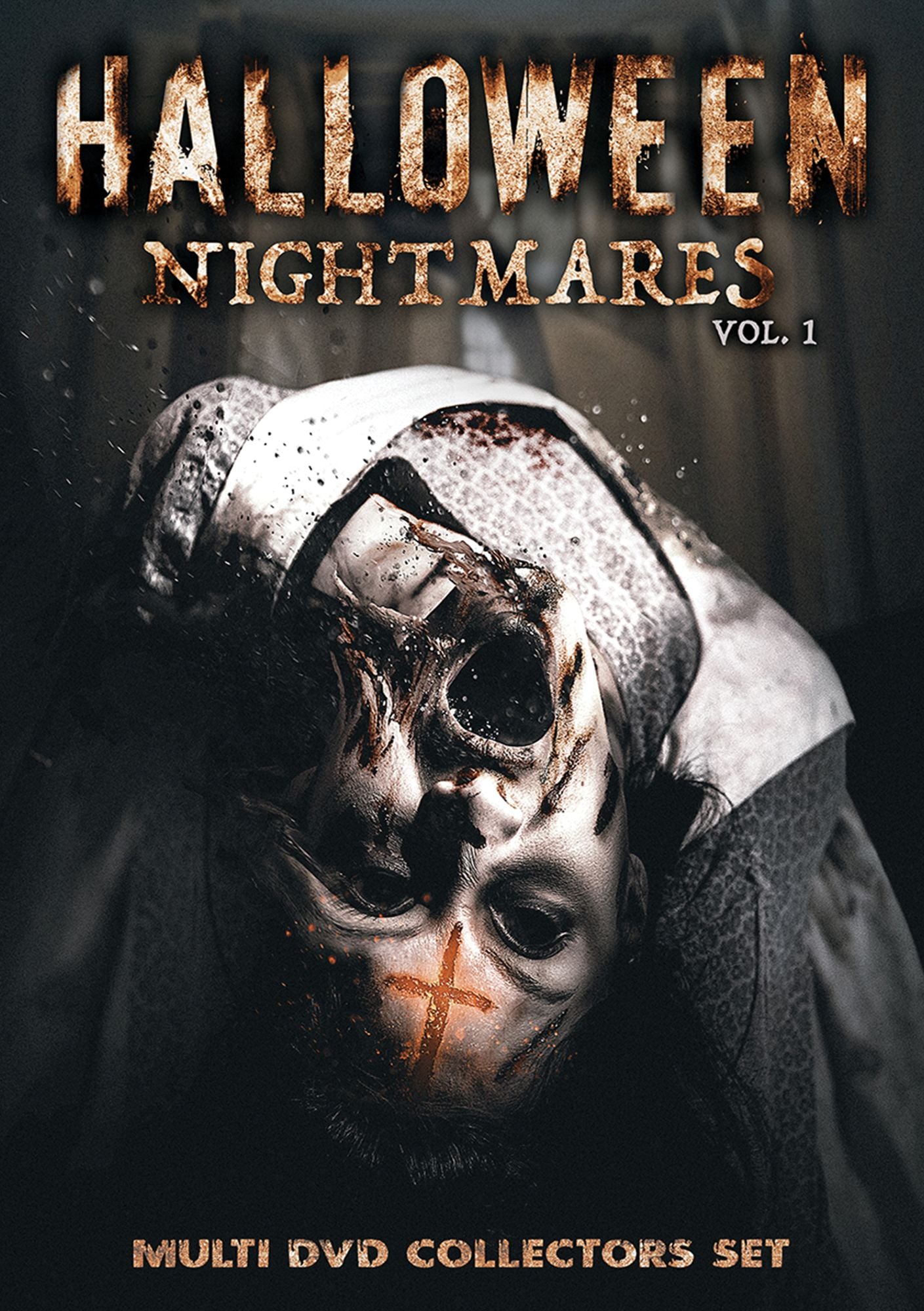 HALLOWEEN NIGHTMARES 1 (2PC)