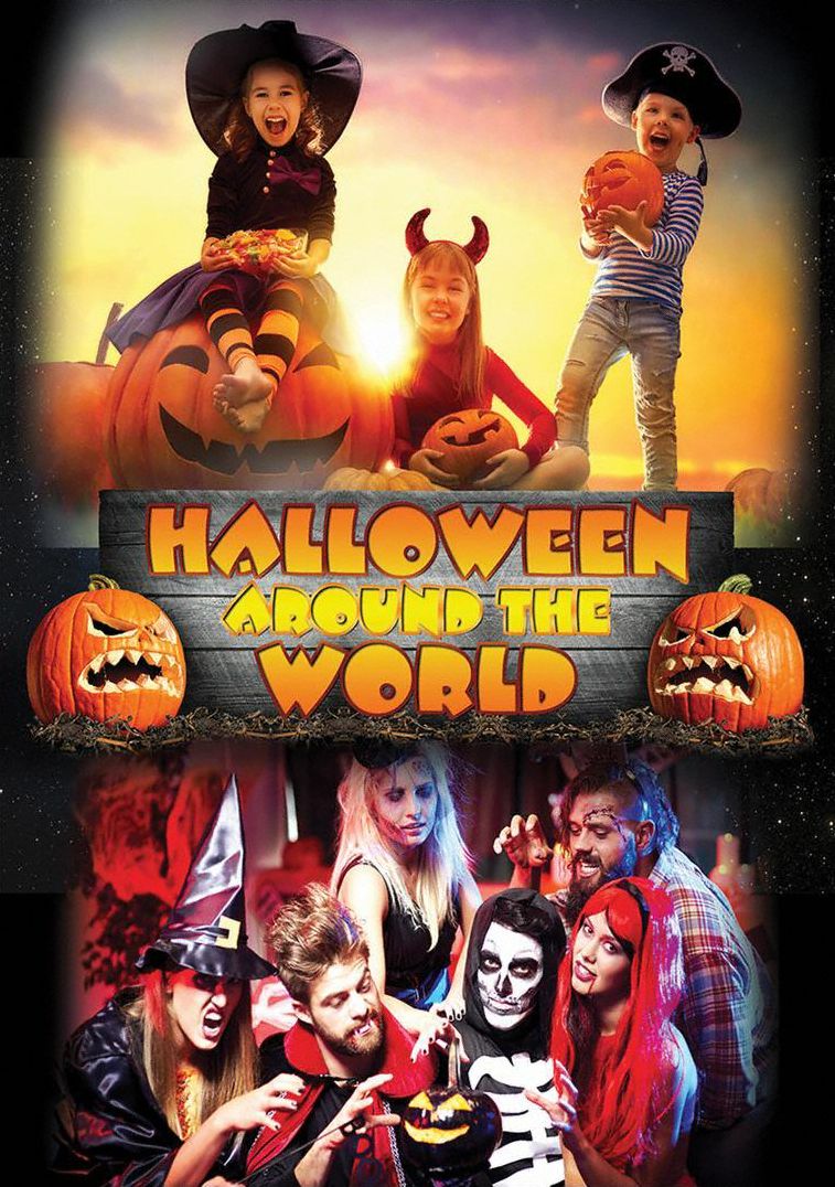 HALLOWEEN AROUND THE WORLD