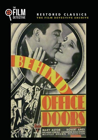Behind Office Doors