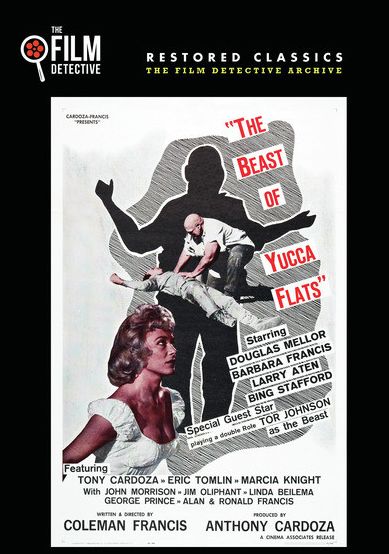 Beast of Yucca Flats