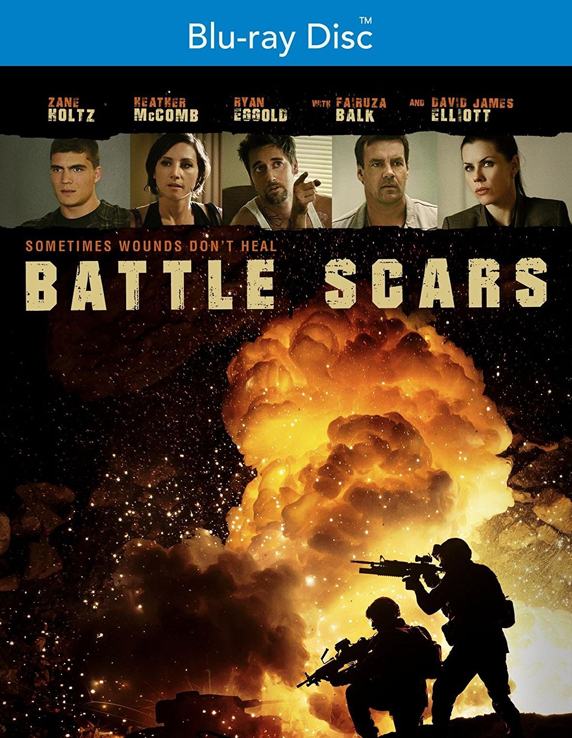 Battle Scars