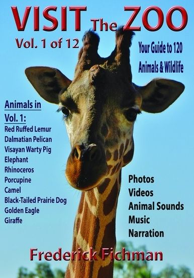 Visit The Zoo: Vol. 1