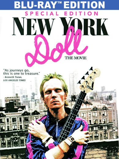 New York Doll