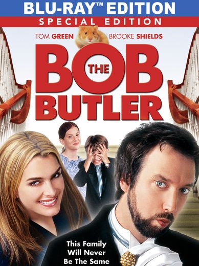 Bob The Butler