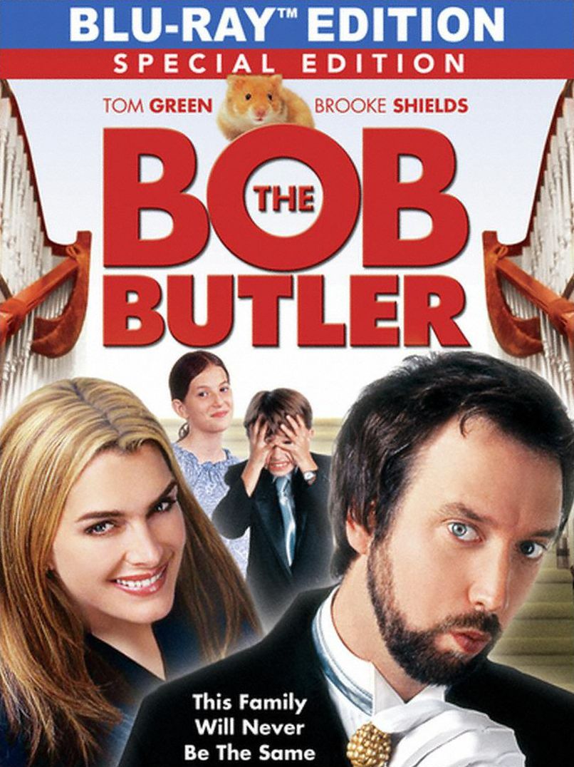 Bob The Butler