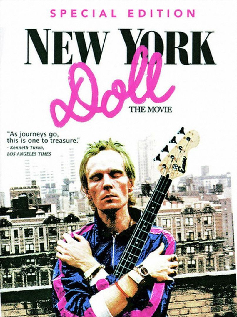 New York Doll