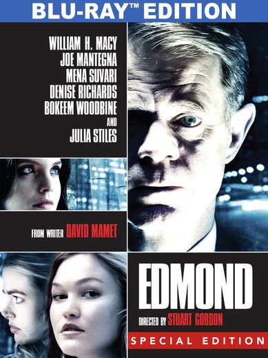 Edmond [Blu-ray]