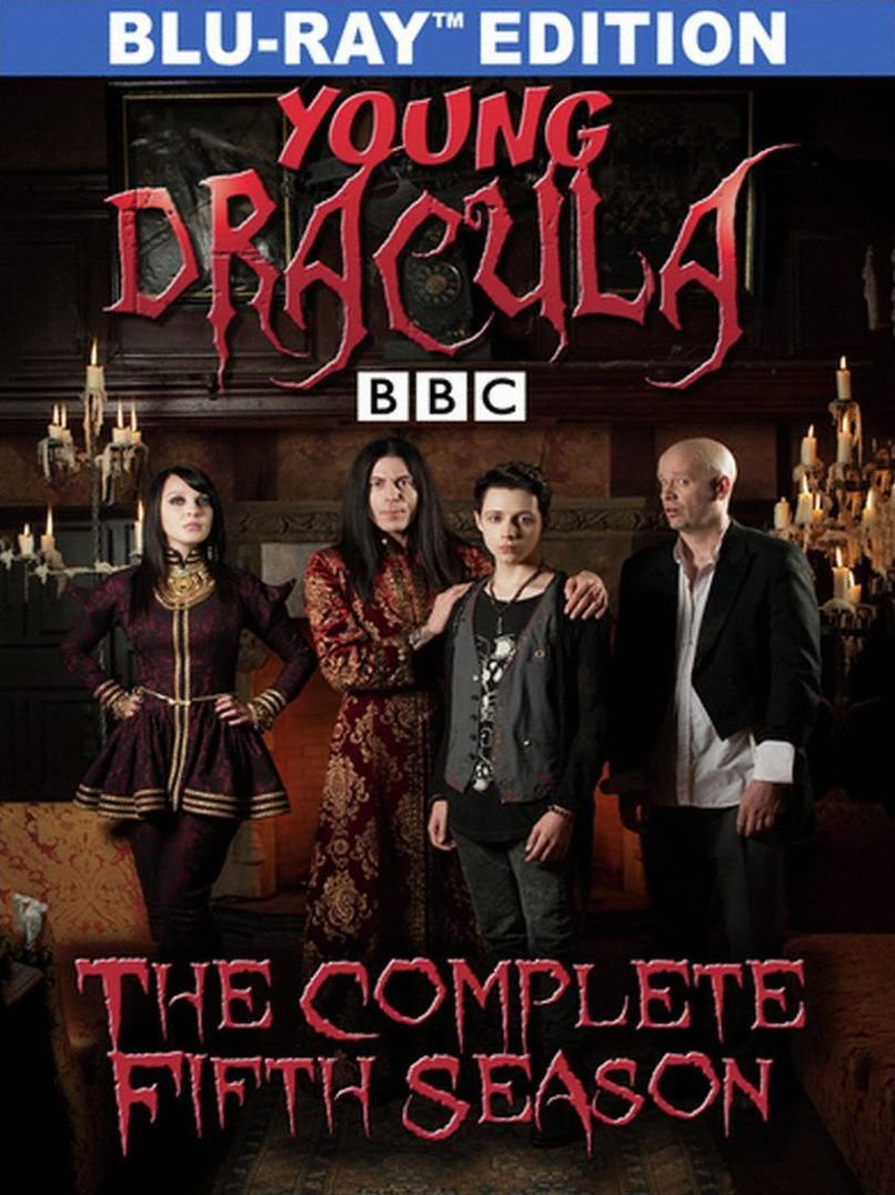 Young Dracula: The Bbc Series - The Complete Fifth