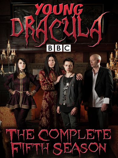 Young Dracula: The Complete Fifth Season
