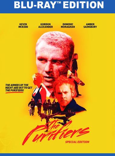 The Purifiers [Blu-ray]