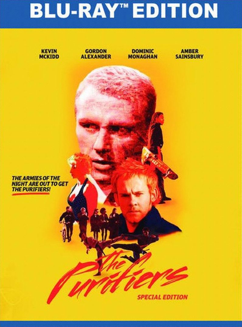 The Purifiers [Blu-ray]