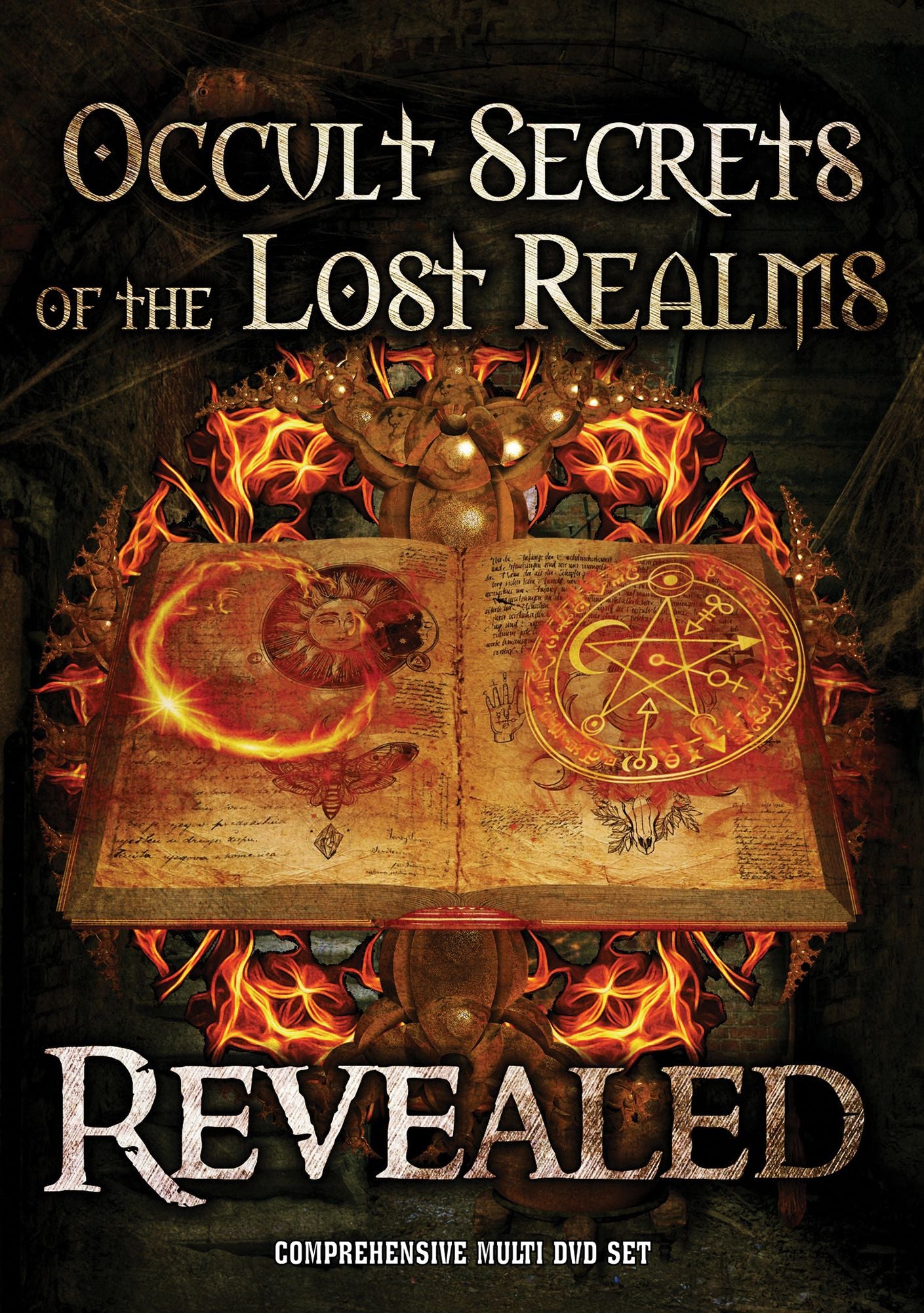 Occult Secrets Of The Lost Realms: Revealed