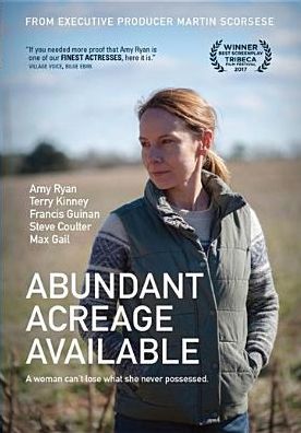 Abundant Acreage Available