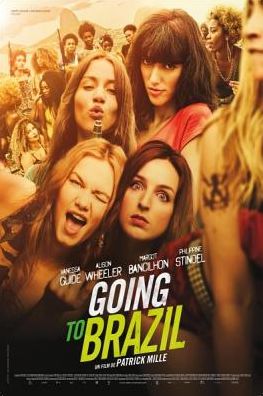 Going to Brazil