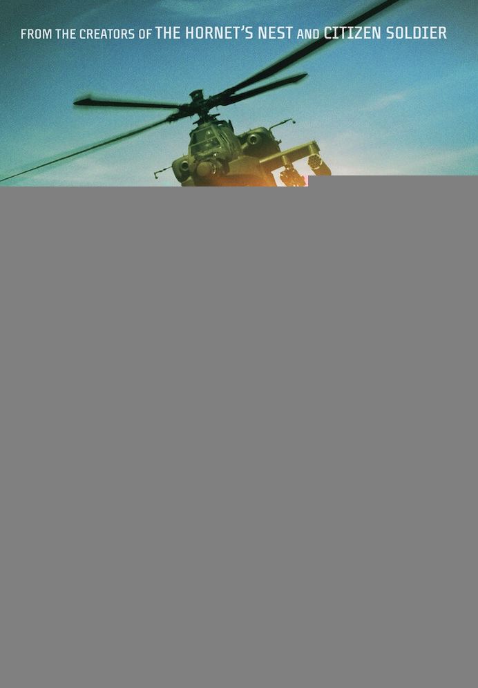 Apache Warrior [Spindle]