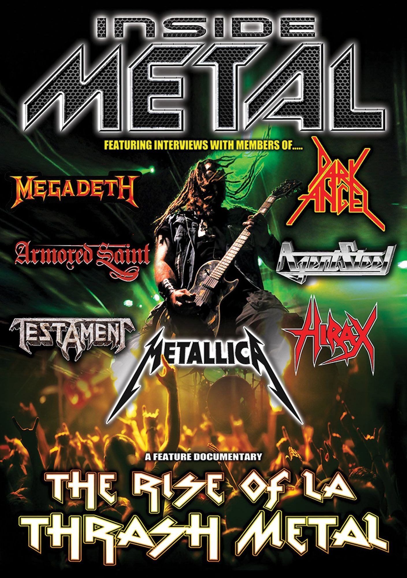 Inside Metal: The Rise of L.A. Thrash Metal