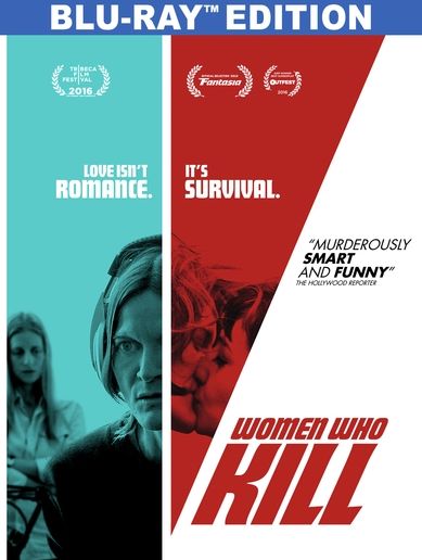 Women Who Kill [Blu-ray]