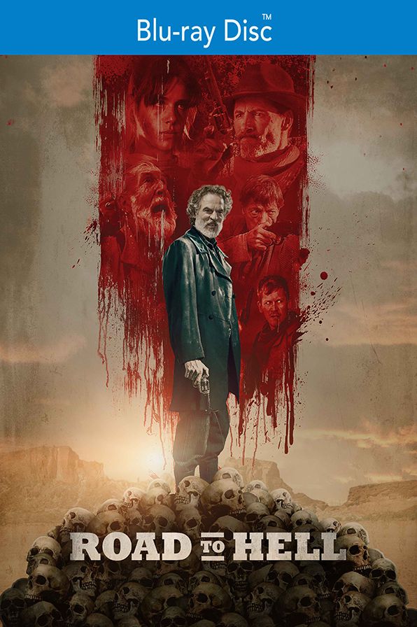 Road to Hell [Blu-ray]