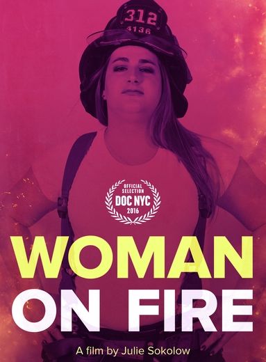 Woman On Fire