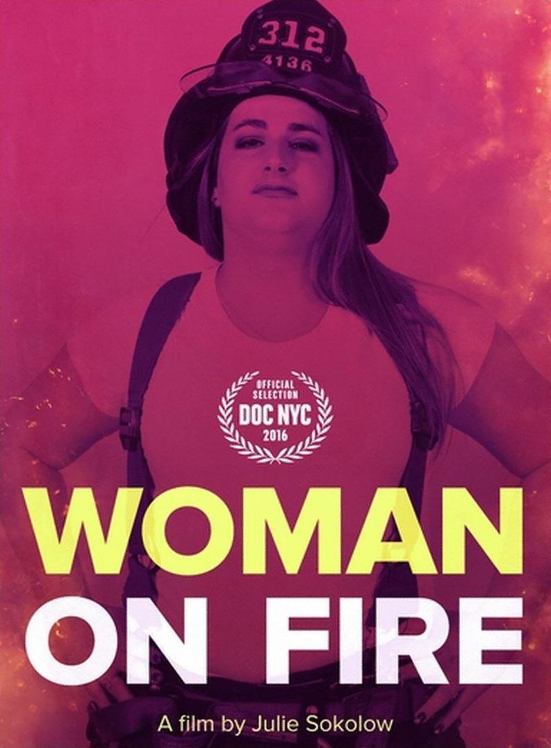 Woman On Fire