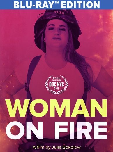 Woman On Fire