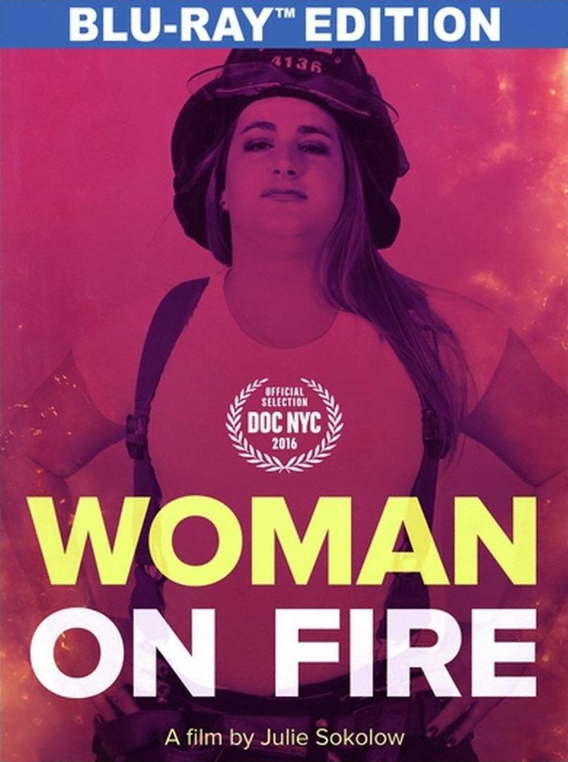Woman On Fire